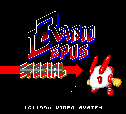 Rabio Lepus screenshot 3 for PC Engine